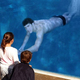 Image for article titled Michael Phelps Returns To His Tank At Sea World
